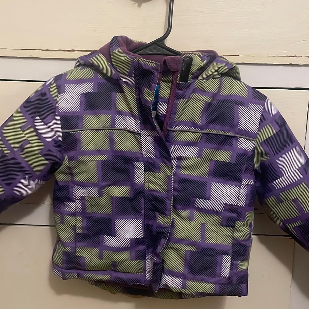 Pulse snow coat - toddler
